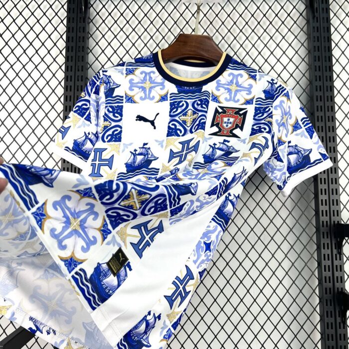 Mens Portugal 2026 World Cup Special Jersey - Image 3