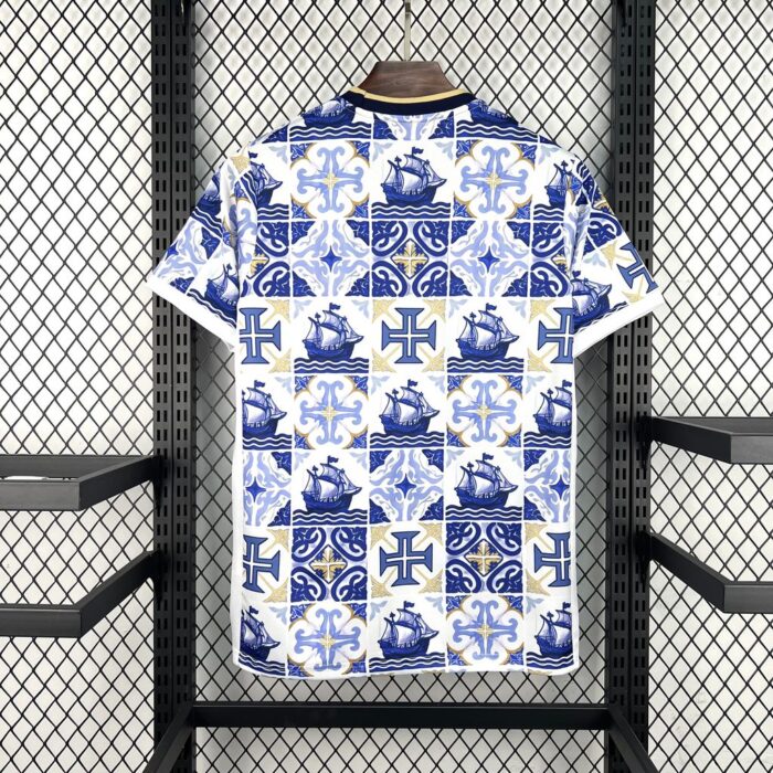Mens Portugal 2026 World Cup Special Jersey - Image 2