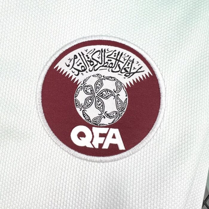 Mens Qatar 2026 World Cup Away Jersey - Image 4