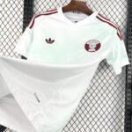 Mens Qatar 2026 World Cup Away Jersey - Image 3