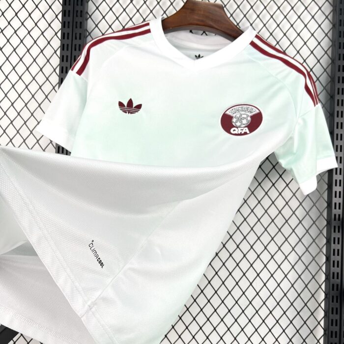 Mens Qatar 2026 World Cup Away Jersey - Image 3