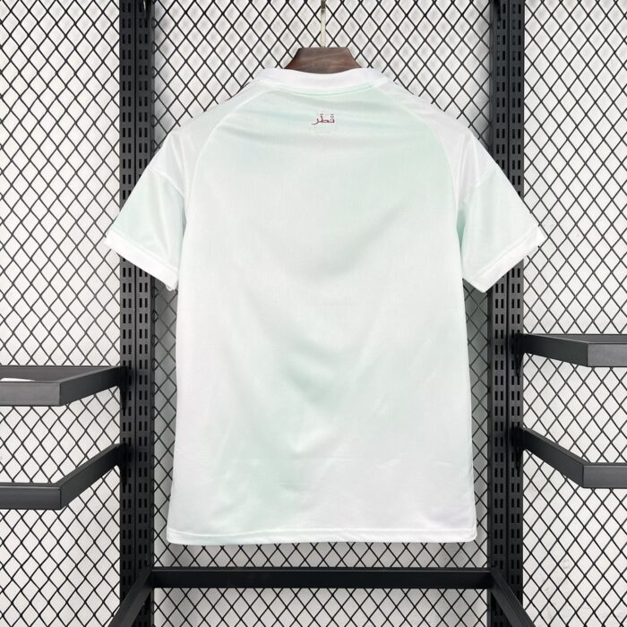 Mens Qatar 2026 World Cup Away Jersey - Image 2