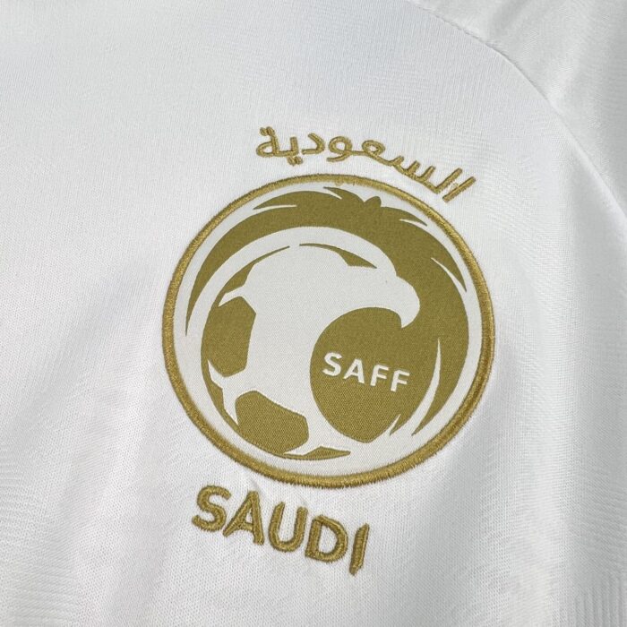 Mens Saudi Arabia 2026 World Cup Away Jersey - Image 5