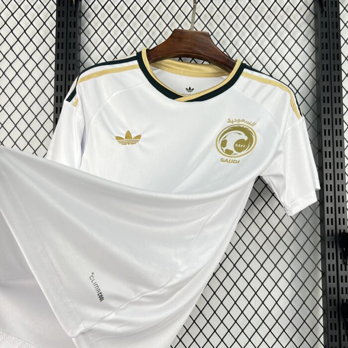 Mens Saudi Arabia 2026 World Cup Away Jersey - Image 3