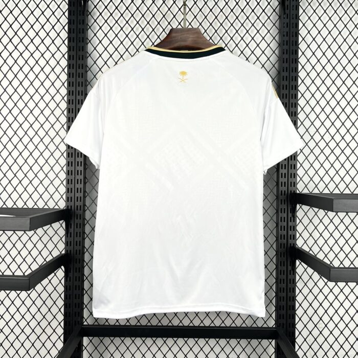 Mens Saudi Arabia 2026 World Cup Away Jersey - Image 2