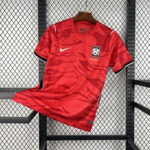 Mens South Korea 2026 World Cup Home Jersey