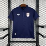 Mens Spain 2026 World Cup Polo Jersey