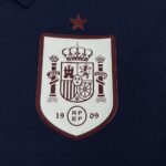 Mens Spain 2026 World Cup Polo Jersey - Image 5