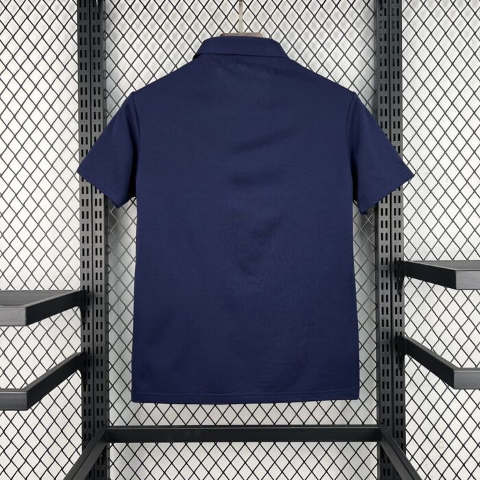 Mens Spain 2026 World Cup Polo Jersey - Image 3