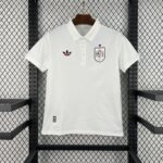 Mens Spain 2026 World Cup Polo Jersey