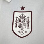 Mens Spain 2026 World Cup Polo Jersey - Image 5