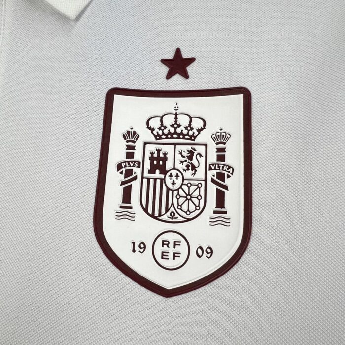 Mens Spain 2026 World Cup Polo Jersey - Image 5