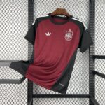 Mens Spain 2026 World Cup Goalkeeper Jersey