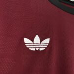 Mens Spain 2026 World Cup Goalkeeper Long Sleeve Jersey - Image 5