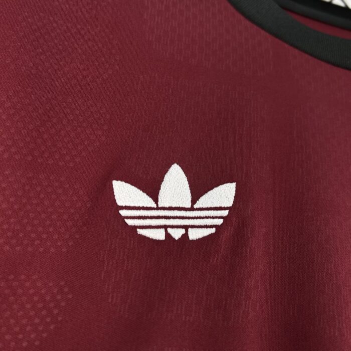 Mens Spain 2026 World Cup Goalkeeper Jersey - Image 5