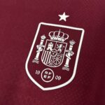 Mens Spain 2026 World Cup Goalkeeper Jersey - Image 4