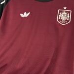 Mens Spain 2026 World Cup Goalkeeper Jersey - Image 3