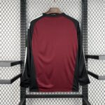 Mens Spain 2026 World Cup Goalkeeper Long Sleeve Jersey - Image 2