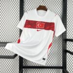 Mens Turkiye 2026 World Cup Away Jersey