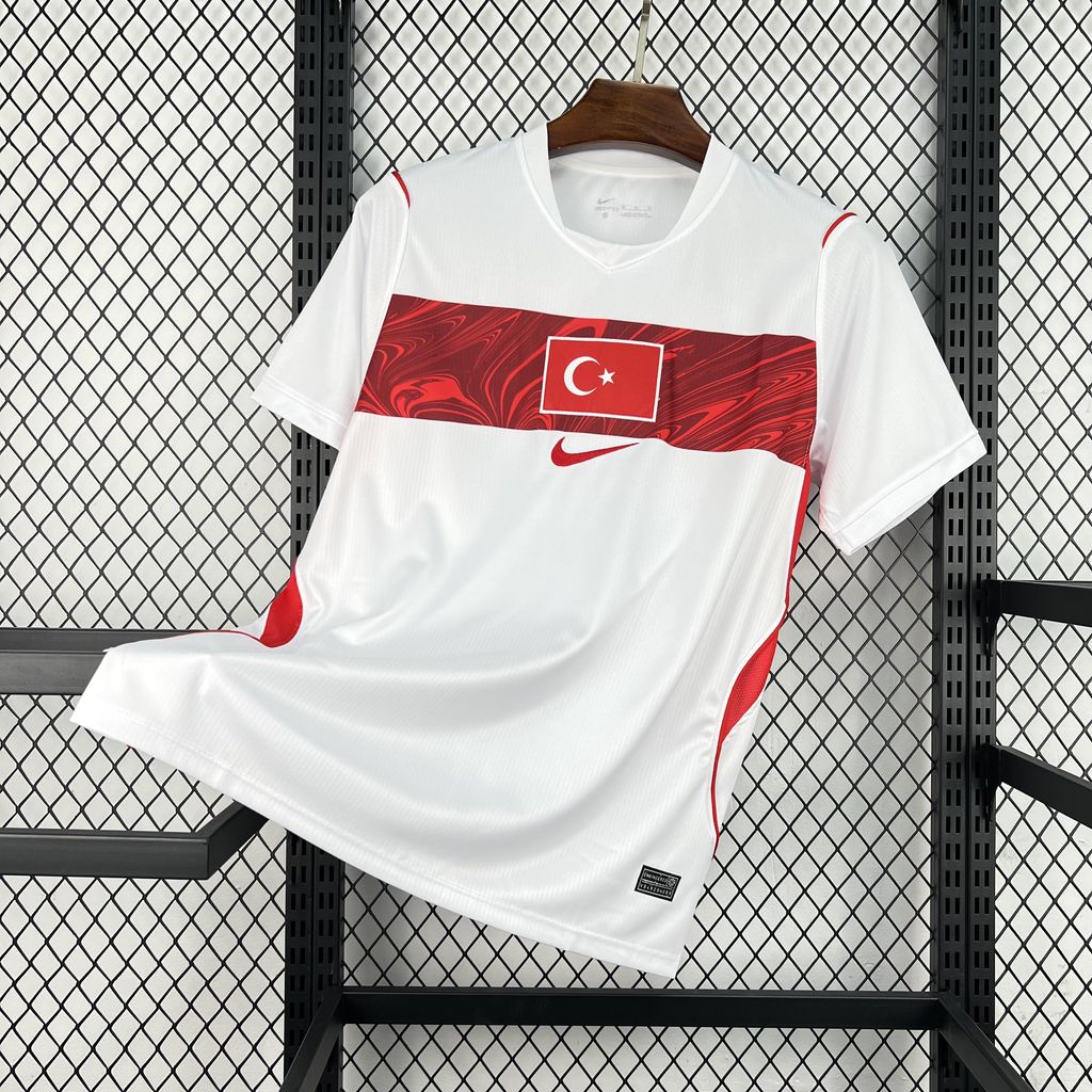Mens Turkiye 2026 World Cup Away Jersey - Image 1