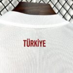 Mens Turkiye 2026 World Cup Away Jersey - Image 3