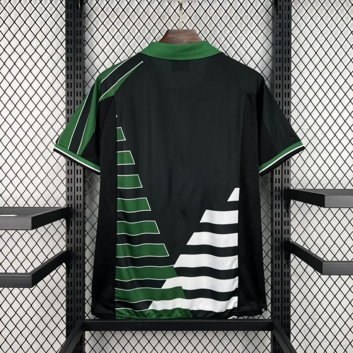 Retro South Africa 1998 Away Jersey - Image 2