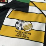 Retro South Africa 1998 Home Jersey - Image 5