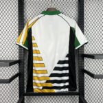 Retro South Africa 1998 Home Jersey - Image 2