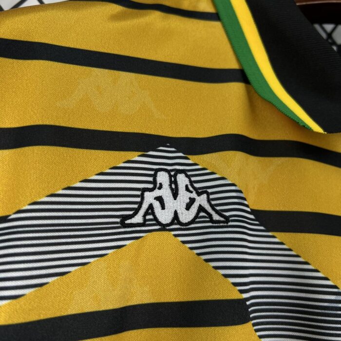 Retro South Africa 1998 Third Jersey - Image 5