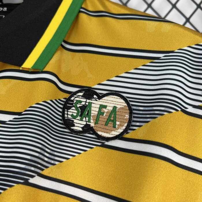Retro South Africa 1998 Third Jersey - Image 4