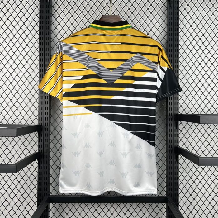 Retro South Africa 1998 Third Jersey - Image 2
