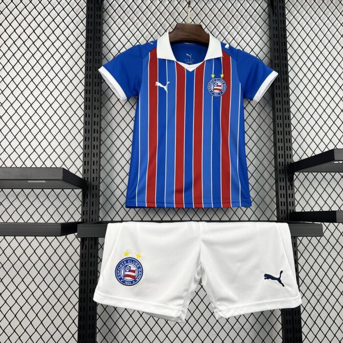 Kids Bahia 2026/27 Away Kit - Image 3
