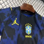 Kids Brazil 2026 World Cup Away Kit - Image 5