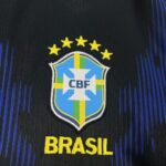 Kids Brazil 2026 World Cup Away Kit - Image 4