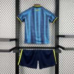 Kids Colombia 2026 World Cup Away Kit - Image 2