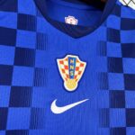 Kids Croatia 2026 World Cup Away Kit - Image 4