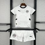 Kids Egypt 2026 World Cup Away Kit