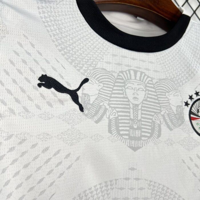 Kids Egypt 2026 World Cup Away Kit - Image 4