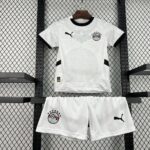 Kids Egypt 2026 World Cup Away Kit - Image 3