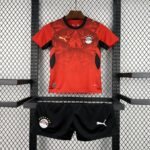 Kids Egypt 2026 World Cup Home Kit