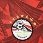 Kids Egypt 2026 World Cup Home Kit - Image 4