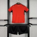 Kids Egypt 2026 World Cup Home Kit - Image 2