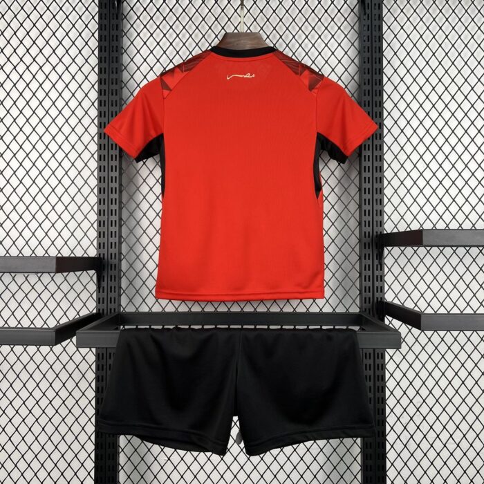 Kids Egypt 2026 World Cup Home Kit - Image 2
