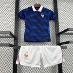 Kids France 2026 World Cup Home Kit - Image 3