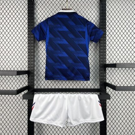 Kids France 2026 World Cup Home Kit – view 2