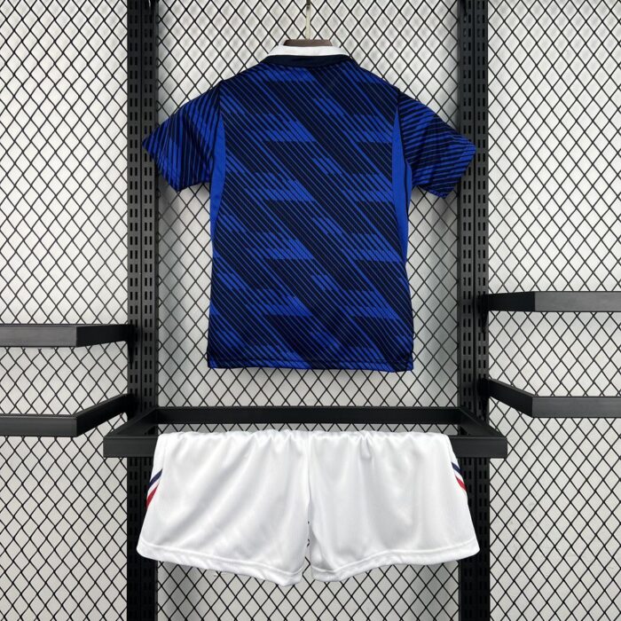 Kids France 2026 World Cup Home Kit - Image 2