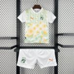 Kids Ivory Coast 2026 World Cup Away Kit