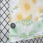 Kids Ivory Coast 2026 World Cup Away Kit - Image 4
