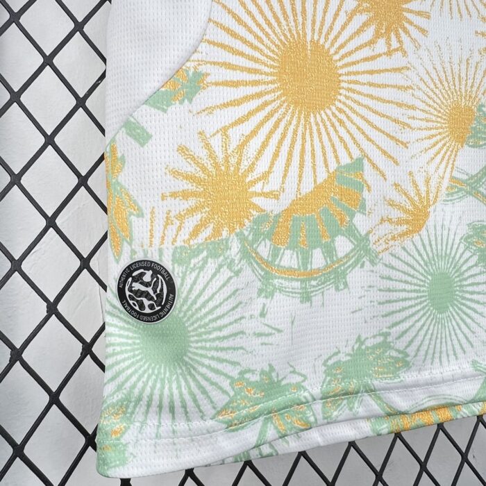 Kids Ivory Coast 2026 World Cup Away Kit - Image 4
