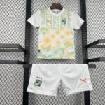 Kids Ivory Coast 2026 World Cup Away Kit - Image 3
